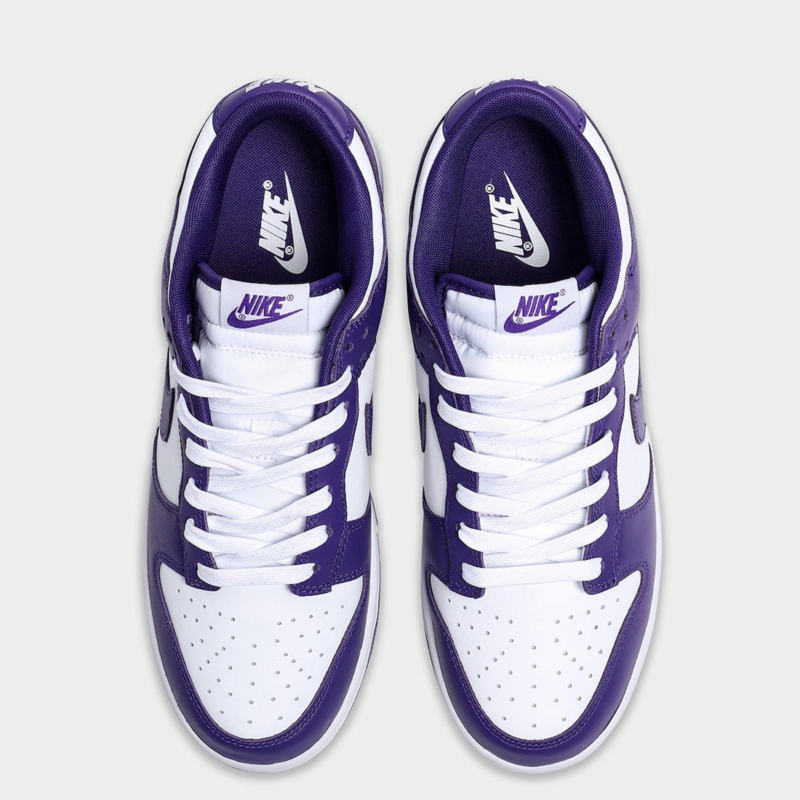 Nike dunk Court Purple - Image 6