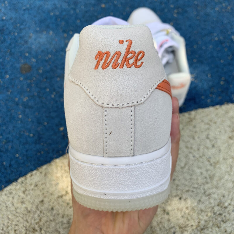 NIKE AIR FORCE 1  07 DA8302-101 - Image 8