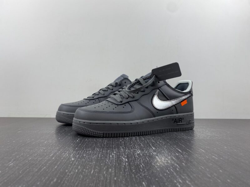 Nike Air Force 1 Low Off-White Brooklyn - Image 3