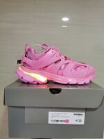 Balenciaga Track LED Sneaker Pink