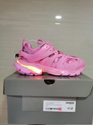 Balenciaga Track LED Sneaker Pink
