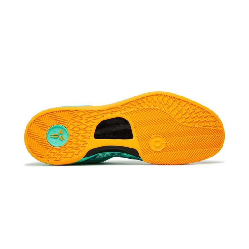NIKE Kobe 8 Green Glow - Image 5