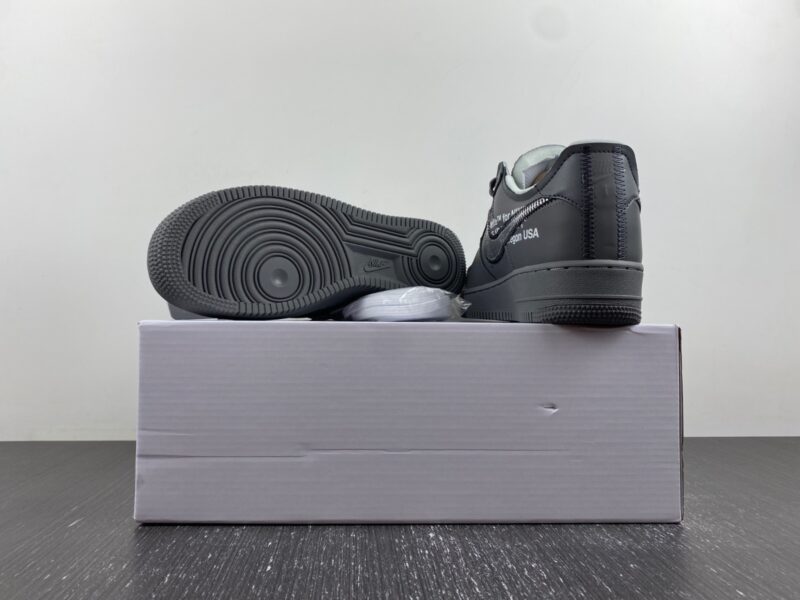 Nike Air Force 1 Low Off-White Brooklyn - Image 10