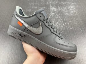Nike Air Force 1 Low Off-White Brooklyn
