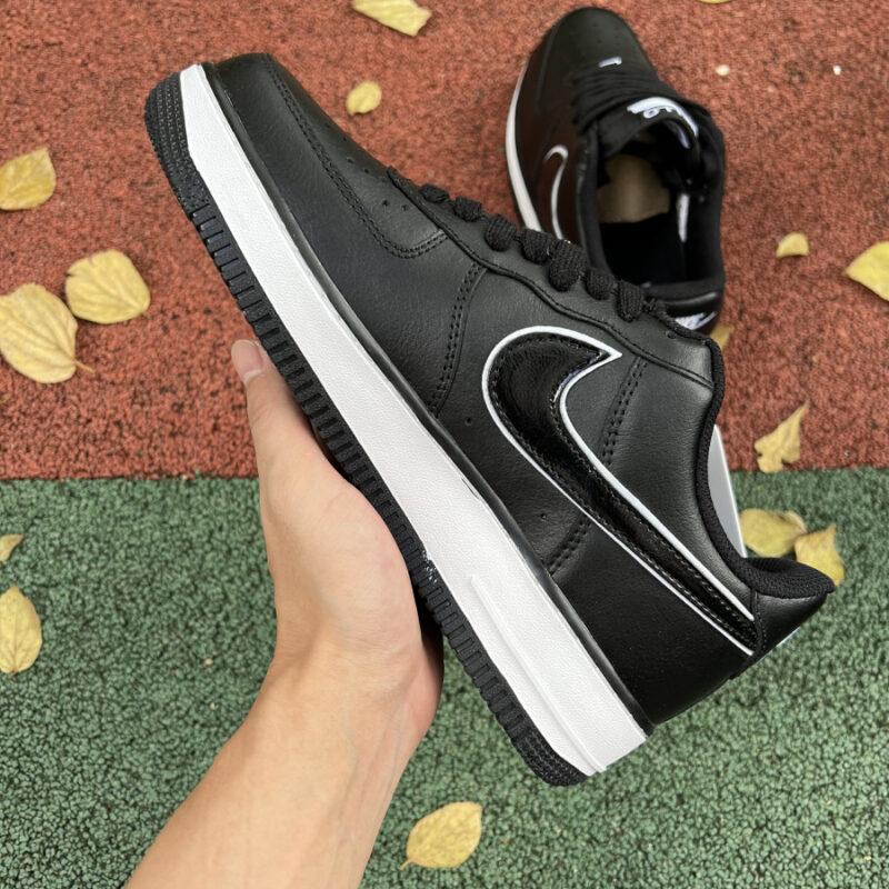 Nike Air Force 1 Low  07 LX Hello Black - Image 3