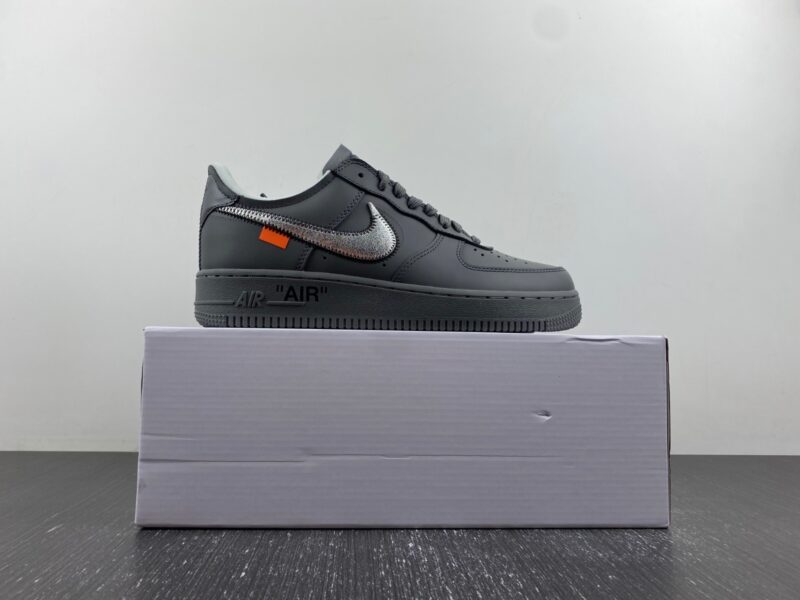 Nike Air Force 1 Low Off-White Brooklyn - Image 9