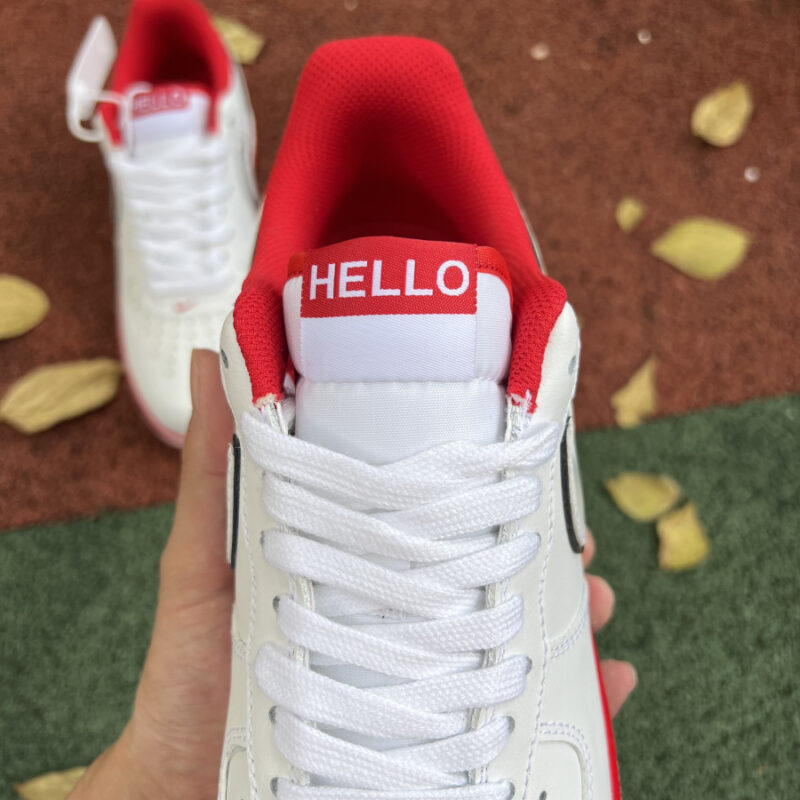 Nike Air Force 1 Low  07 LX Hello - Image 4