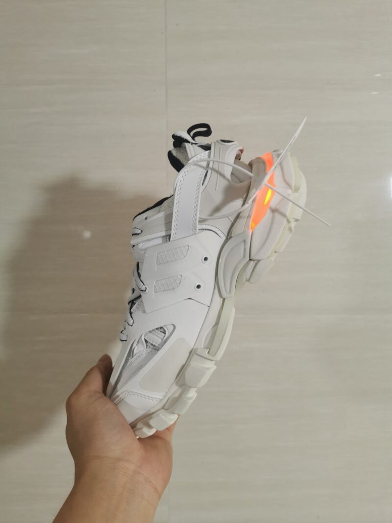 Balenciaga Track LED Sneaker White - Image 2