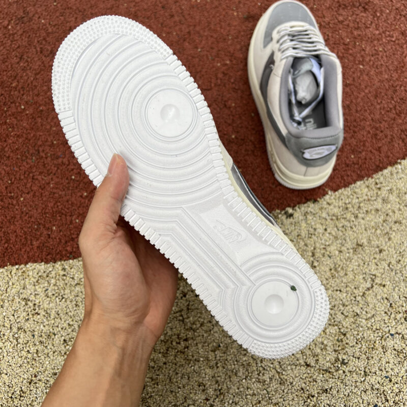 Nike Air Force 1 Low Athletic Club Grey - Image 4