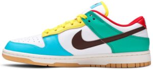Nike Dunk Low SE Free.99 White