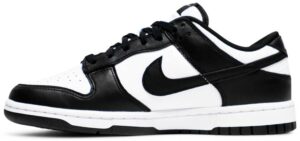 Nike Dunk Low Black White