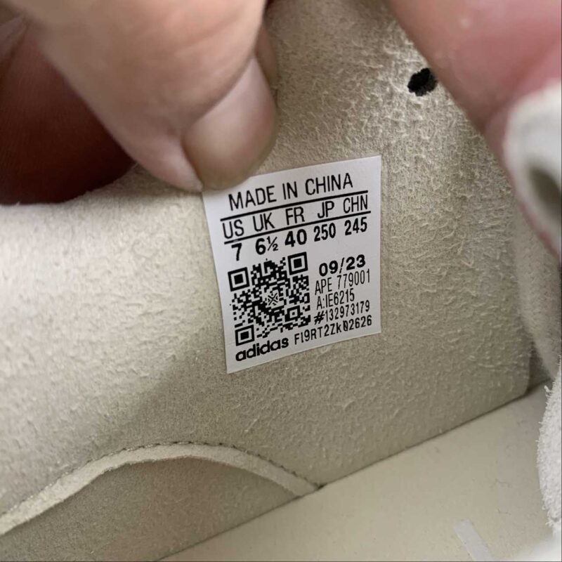 Adidas Fear Of God Athletics  86 Lo Talc - Image 8