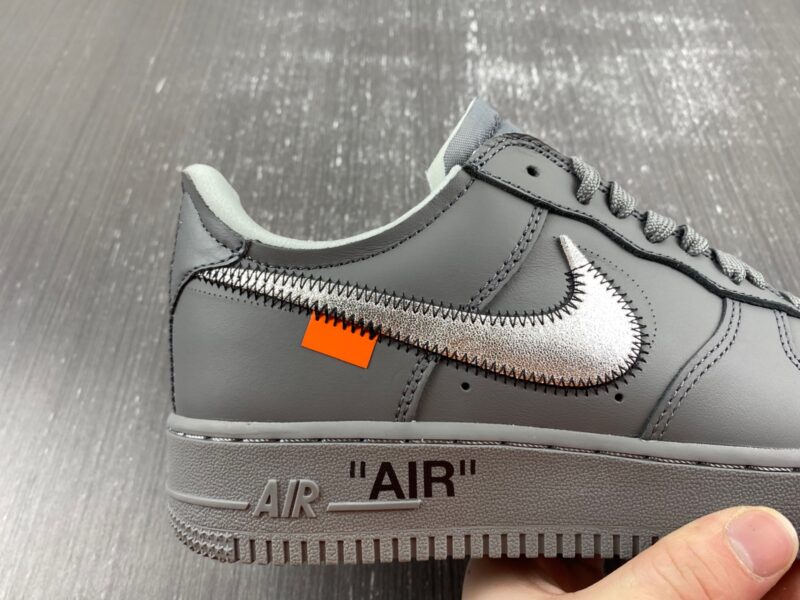 Nike Air Force 1 Low Off-White Brooklyn - Image 11