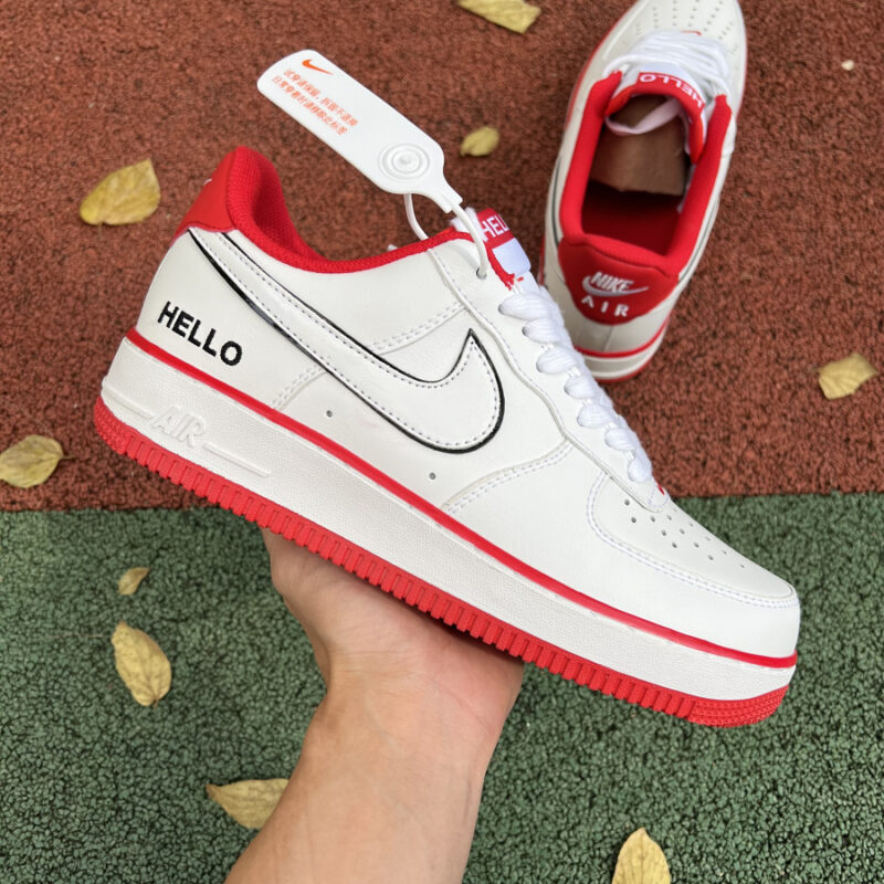 Nike Air Force 1 Low  07 LX Hello - Image 3