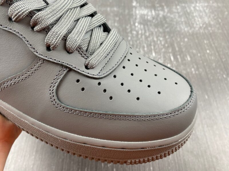 Nike Air Force 1 Low Off-White Brooklyn - Image 12