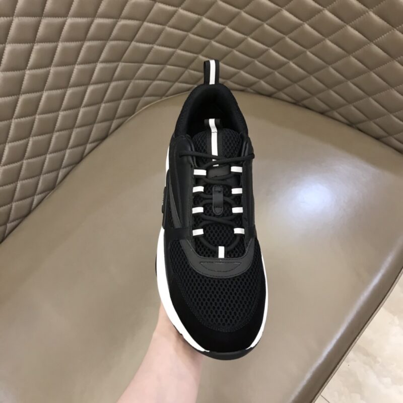 DIOR B22 Sneaker Black - Image 2