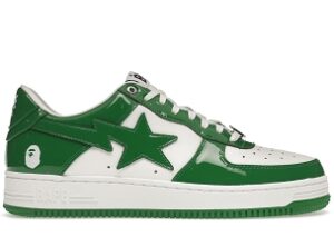 A Bathing Ape Bape STA  Tokyo  Low Green