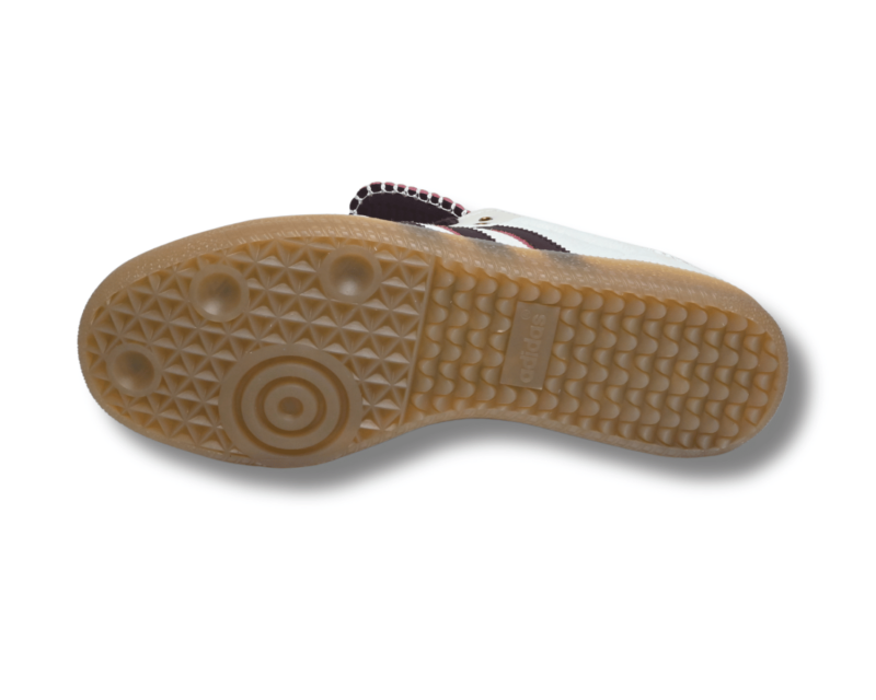 Adidas Original SambaO Classic Maroon - Image 5