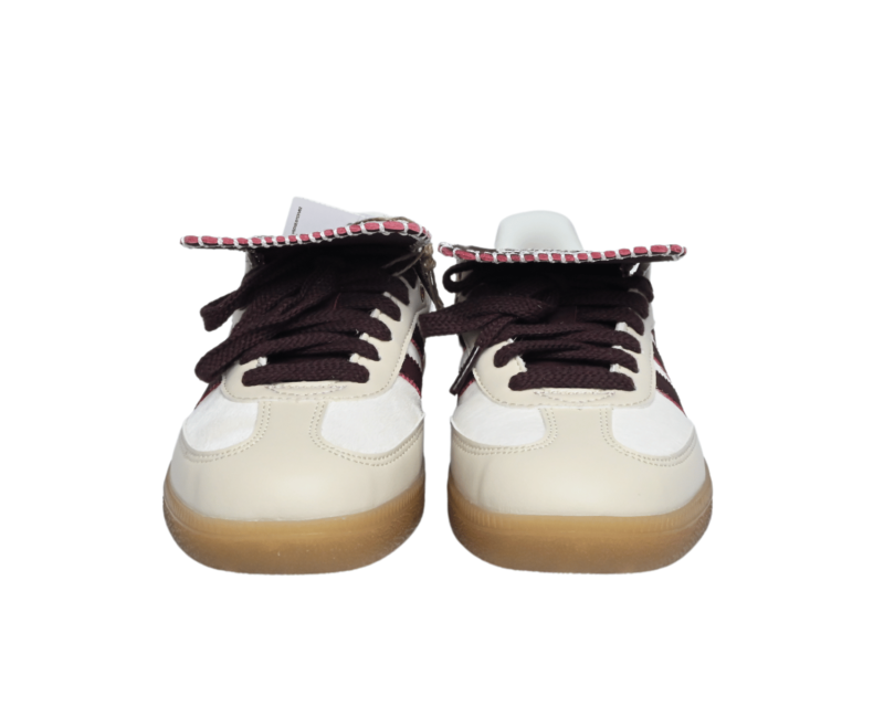 Adidas Original SambaO Classic Maroon - Image 4