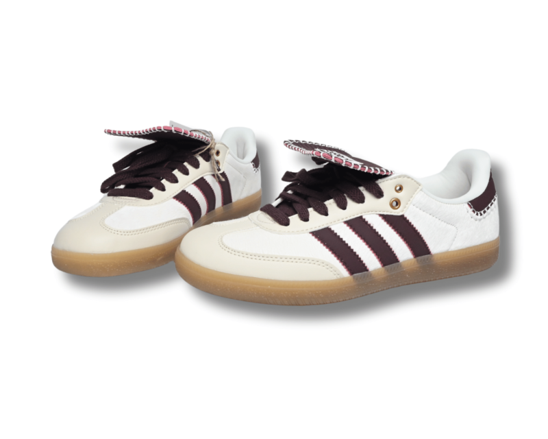 Adidas Original SambaO Classic Maroon - Image 3