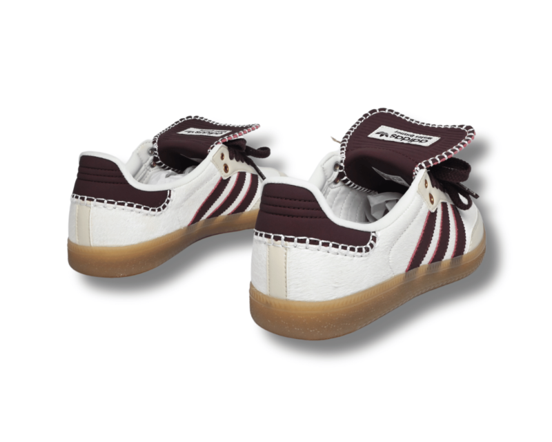 Adidas Original SambaO Classic Maroon - Image 2