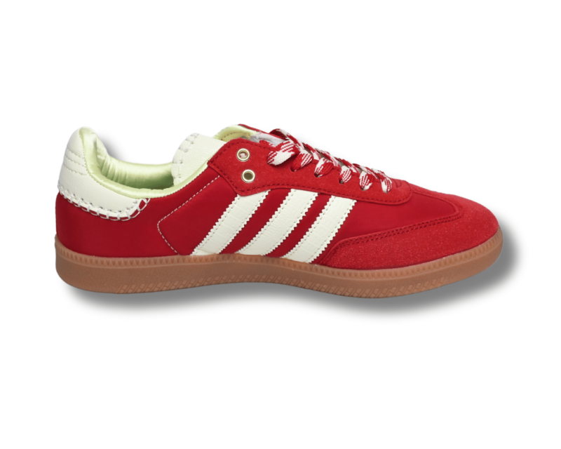 Adidas Original SambaO Classic Red