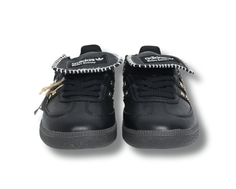 Adidas Wales Bonner x Samba  Studded Pack   Black - Image 3