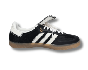 adidas x Wales Bonner Pony Samba Shoes Black /Chalk White