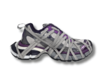 Balenciaga 3XL Extreme Lace Sneaker Purple