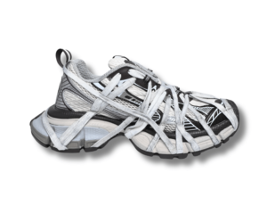 Balenciaga Phantom Sneakers  Grey White