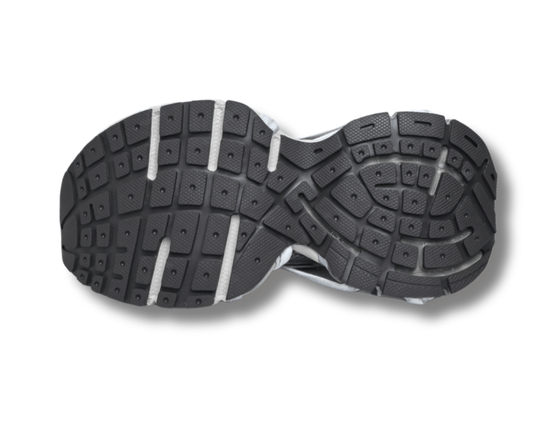 Balenciaga Phantom Sneakers  Grey White - Image 5