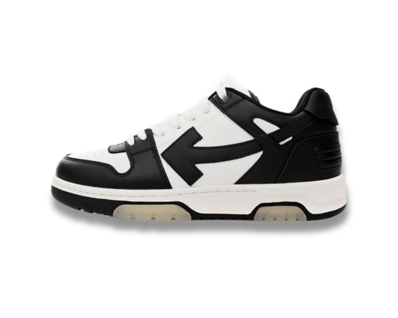 Off-White Out Of Office  OOO  Black White - Image 4