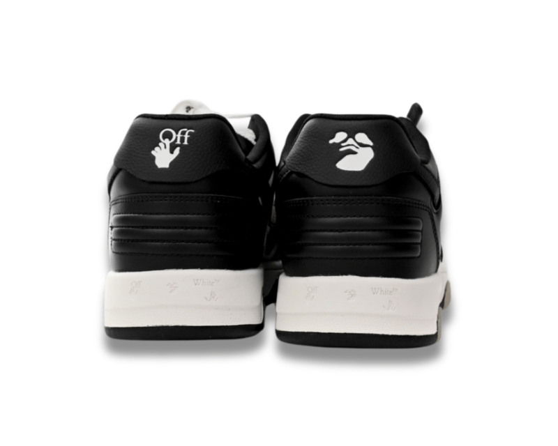 Off-White Out Of Office  OOO  Black White - Image 5