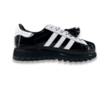 CLOT x adidas originals Superstar Black