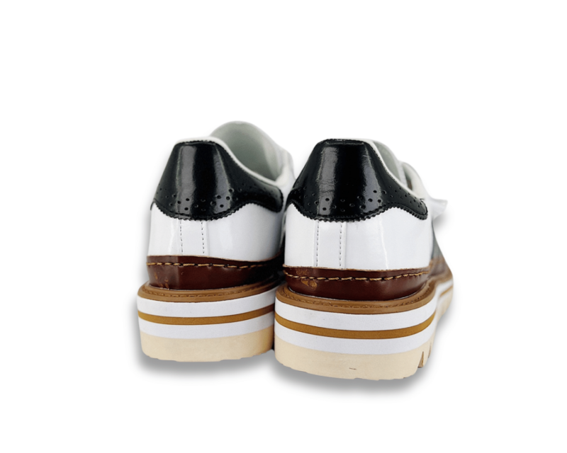 CLOT x adidas originals Superstar White - Image 3