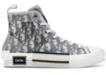Replica Dior B23 High Top Logo Oblique