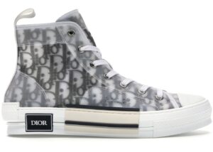 Replica Dior B23 High Top Logo Oblique