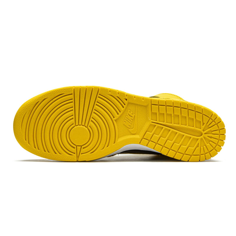 NIKE DUNK HIGH SP Varsity Maize - Image 5