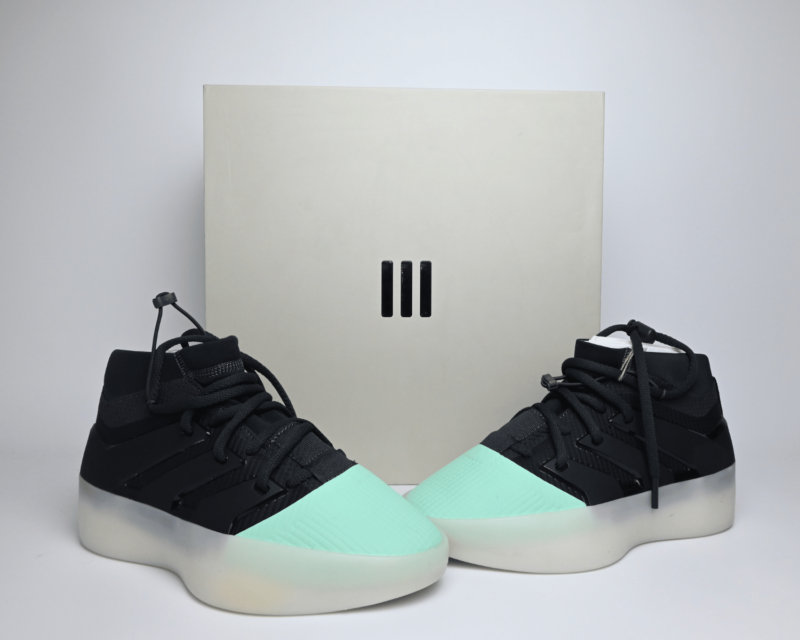 Fear of God Athletics I Basketball  The One  Mint - Image 6