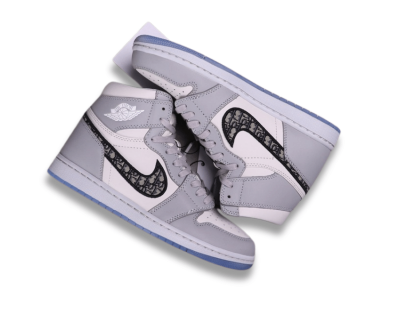Jordan 1 x Dior Retro High 32 - Image 3