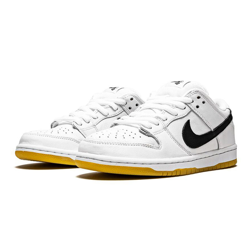 NIKE SB DUNK LOW ISO ORANGE LABEL - Image 6