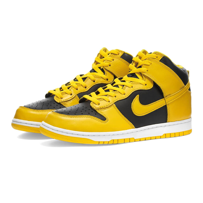 NIKE DUNK HIGH SP Varsity Maize - Image 6