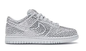 Nike Dunk Low Cactus Plant Flea Market Pure Platinum