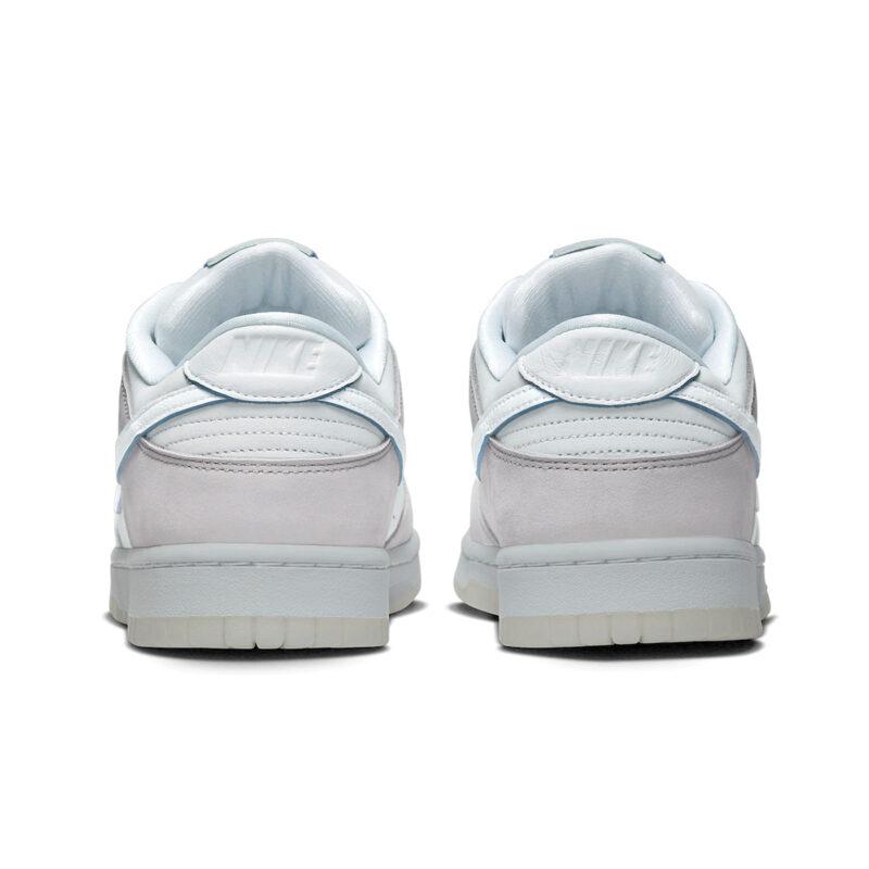Nike Dunk Low Wolf Grey Pure Platinum - Image 5