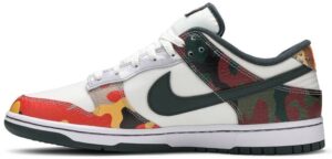 Dunk Low SE  Sail Multi-Camo