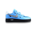 Off-White Air Force 1 Blue