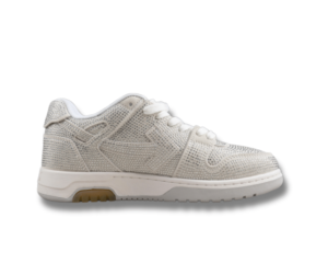 Off-White Out of Office Strass