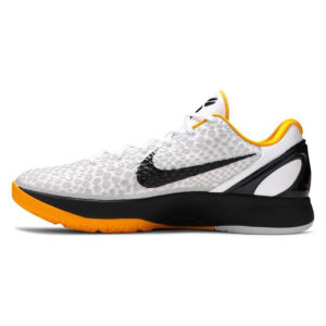 Zoom Kobe 6 Protro  White Del Sol