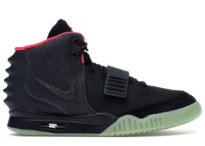 Nike Air Yeezy 2 NRG Solar Red