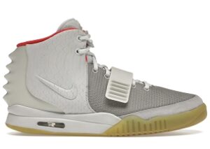Nike Air Yeezy 2 Pure Platinum